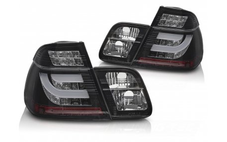 Фонари задние BMW 3 E46 Sedan 1998-2001