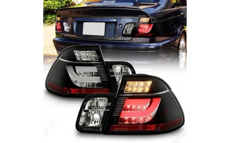 Фонари задние BMW 3 E46 Sedan 1998-2001
