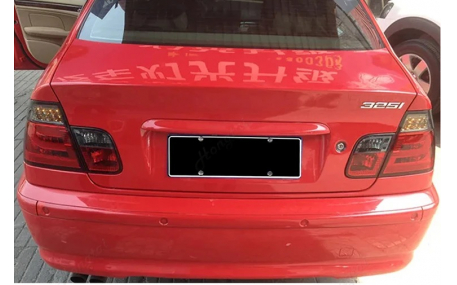 Фонари задние BMW 3 E46 Sedan 1998-2001