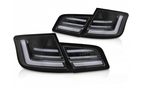 Фонари задние BMW 5 F10