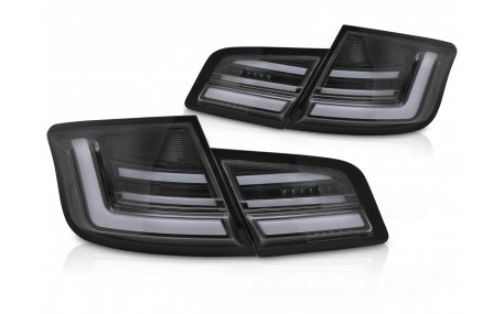 Фонари задние BMW 5 F10