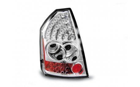 Фонари задние Chrysler 300C