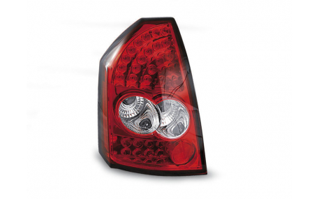 Фонари задние Chrysler 300C