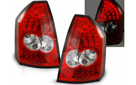 Фонари задние Chrysler 300C