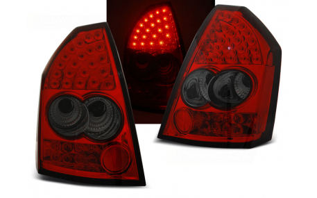 Фонари задние Chrysler 300C