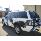 Фонари задние JEEP Grand Cherokee