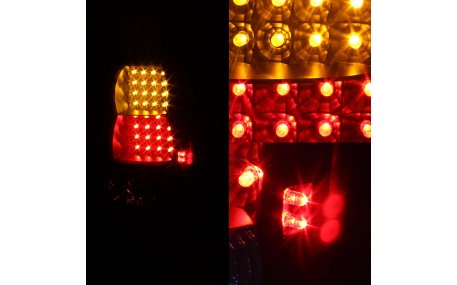 Фонари задние JEEP Grand Cherokee