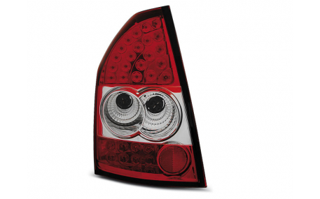 Фонари задние Chrysler 300C