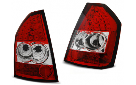 Фонари задние Chrysler 300C