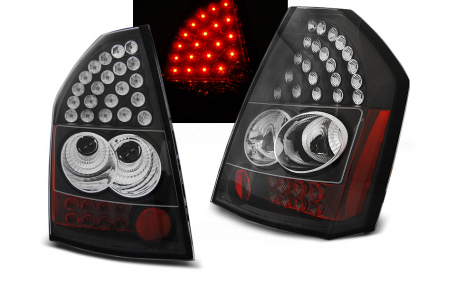 Фонари задние Chrysler 300C