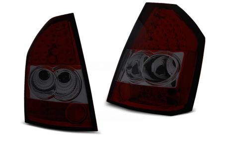 Фонари задние Chrysler 300C