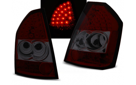 Фонари задние Chrysler 300C