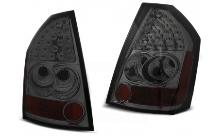 Фонари задние Chrysler 300C