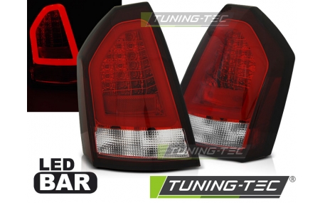 Фонари задние Chrysler 300C