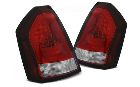 Фонари задние Chrysler 300C