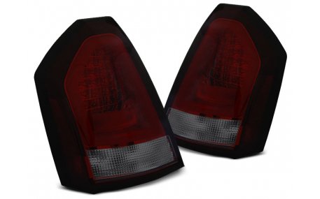 Фонари задние Chrysler 300C