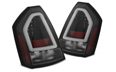 Фонари задние Chrysler 300C