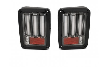 Фонари задние JEEP Wrangler JK