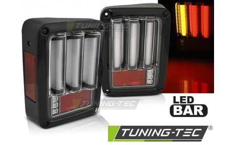 Фонари задние JEEP Wrangler JK