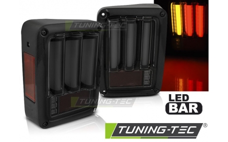 Фонари задние JEEP Wrangler JK