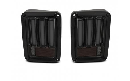 Фонари задние JEEP Wrangler JK