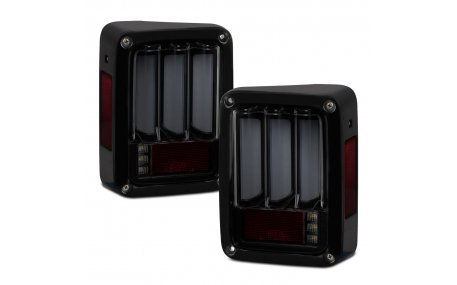 Фонари задние JEEP Wrangler JK