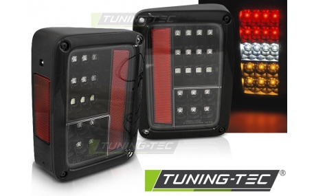 Фонари задние JEEP Wrangler JK