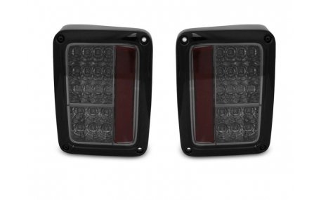 Фонари задние JEEP Wrangler JK