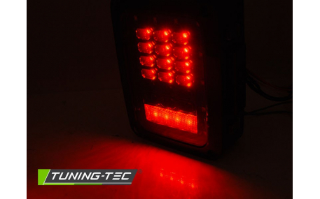 Фонари задние JEEP Wrangler JK