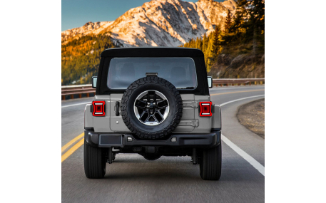 Фонари задние JEEP Wrangler JL