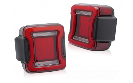 Фонари задние JEEP Wrangler JL