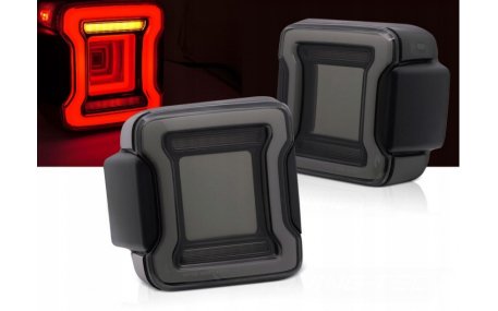 Фонари задние JEEP Wrangler JL