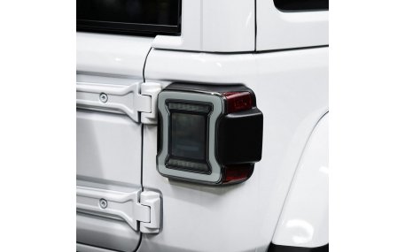 Фонари задние JEEP Wrangler JL