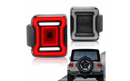 Фонари задние JEEP Wrangler JL