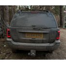 Фонари задние JEEP Grand Cherokee