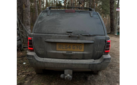 Фонари задние JEEP Grand Cherokee