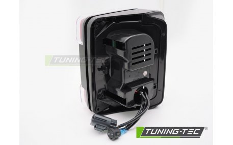 Фонари задние JEEP Wrangler JK