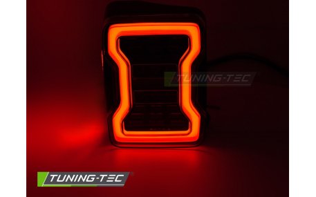 Фонари задние JEEP Wrangler JK