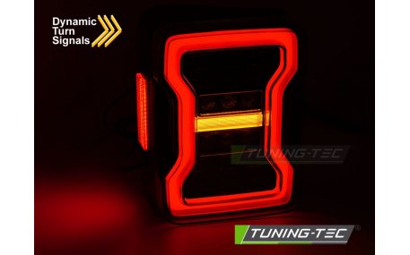 Фонари задние JEEP Wrangler JK