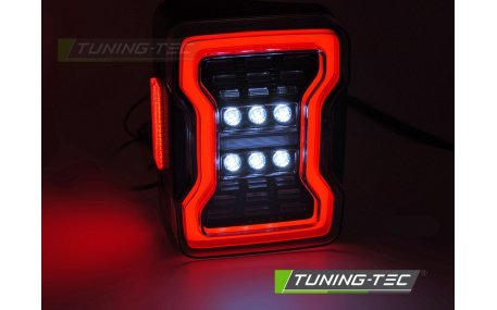 Фонари задние JEEP Wrangler JK