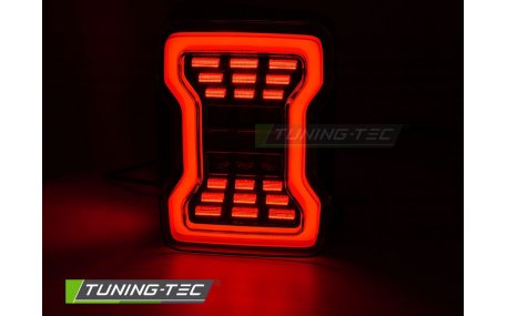 Фонари задние JEEP Wrangler JK