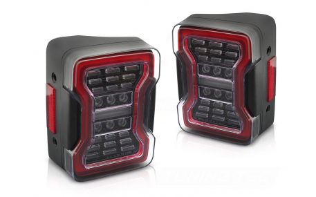 Фонари задние JEEP Wrangler JK