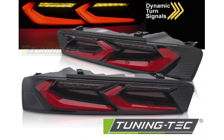 Фонари задние Chevrolet Camaro 2016-2018