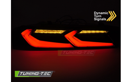 Фонари задние Chevrolet Camaro 2016-2018