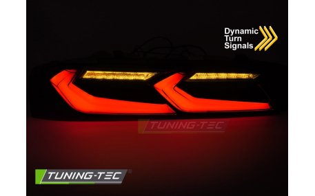 Фонари задние Chevrolet Camaro 2016-2018