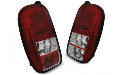 Фонари задние Renault Duster