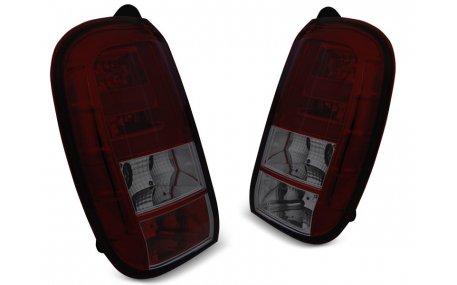 Фонари задние Renault Duster