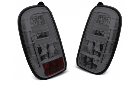 Фонари задние Renault Duster