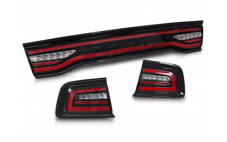 Фонари задние Dodge Charger