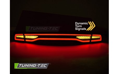 Фонари задние Dodge Charger